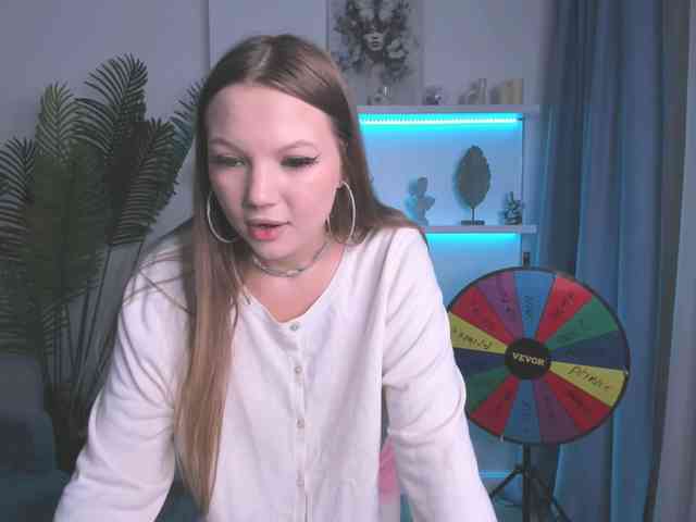 MariaRobinson webcam
