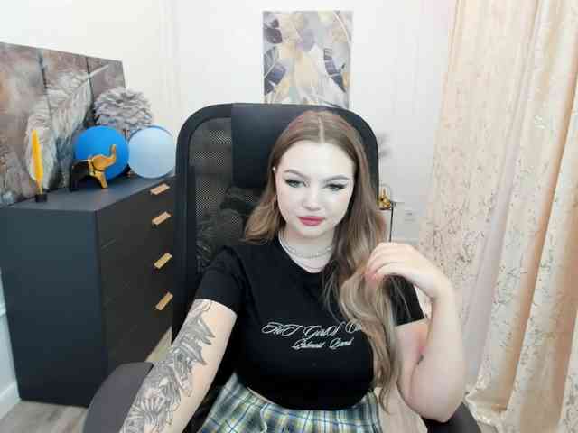 MariaRobinson webcam