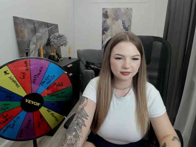 MariaRobinson webcam