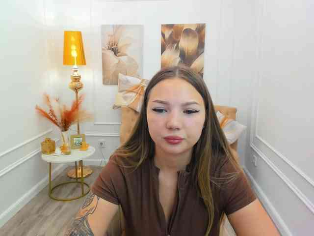 MariaRobinson webcam