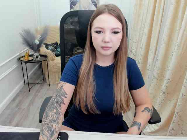 MariaRobinson webcam