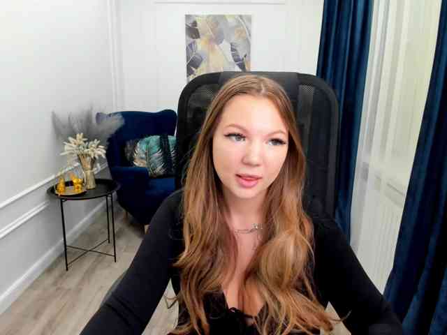 MariaRobinson webcam