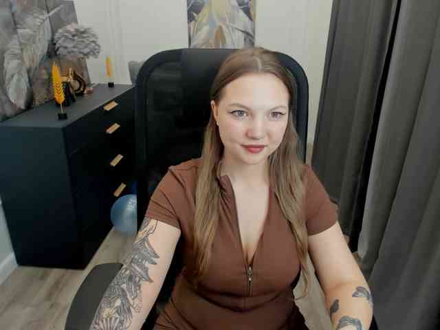 MariaRobinson webcam
