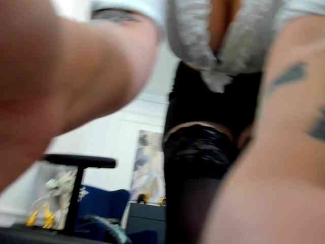 MariaRobinson webcam