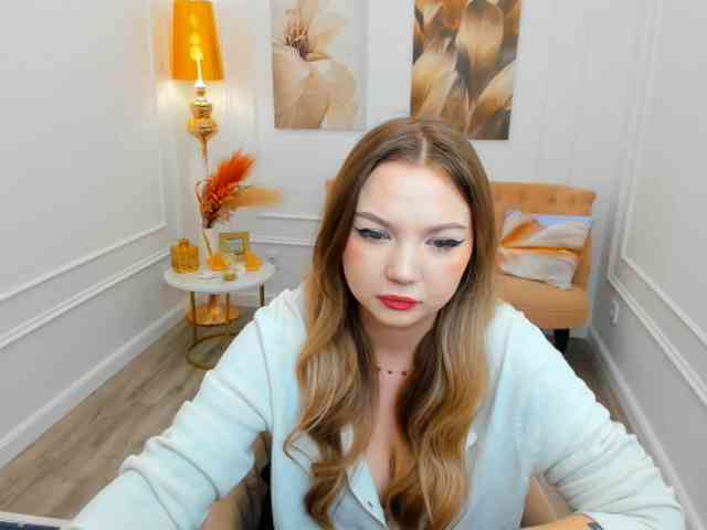 MariaRobinson webcam