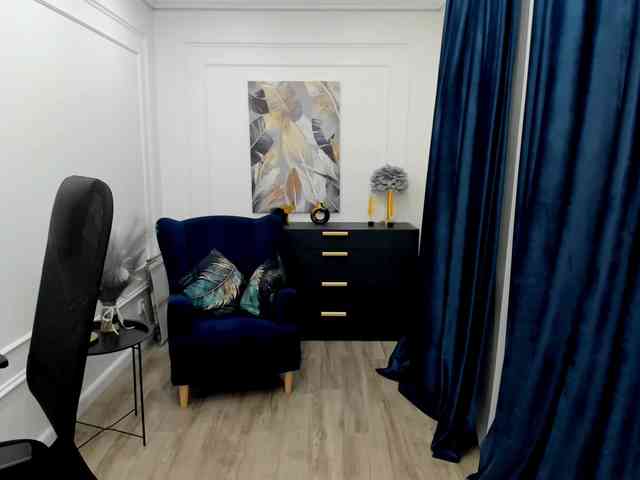 MariaRobinson webcam