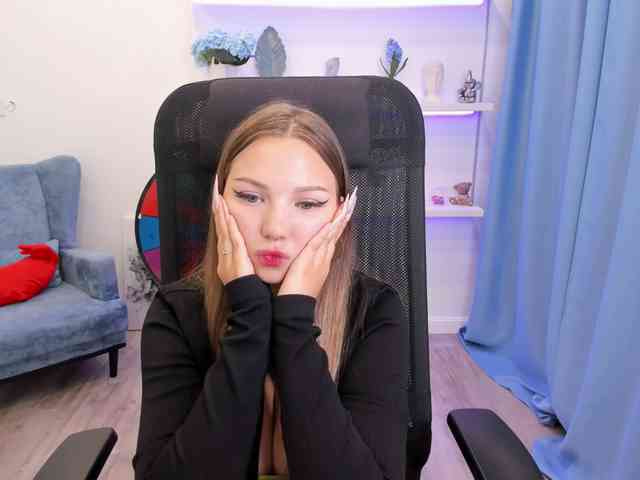 MariaRobinson webcam
