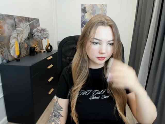 MariaRobinson webcam