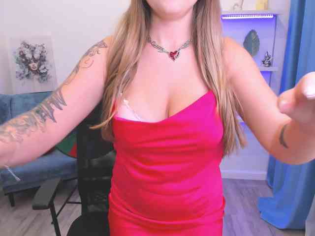 MariaRobinson webcam