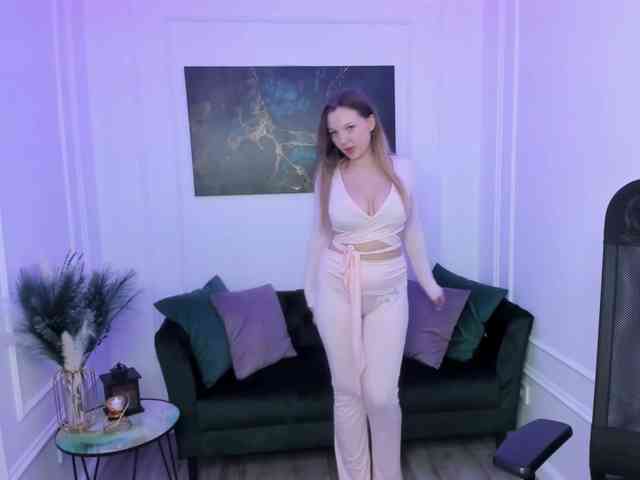 MariaRobinson webcam