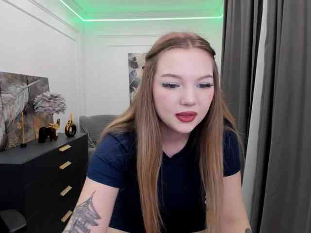 MariaRobinson webcam