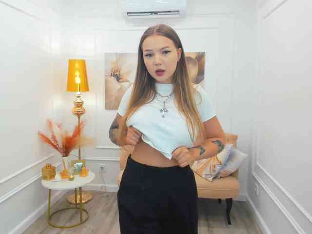 MariaRobinson webcam
