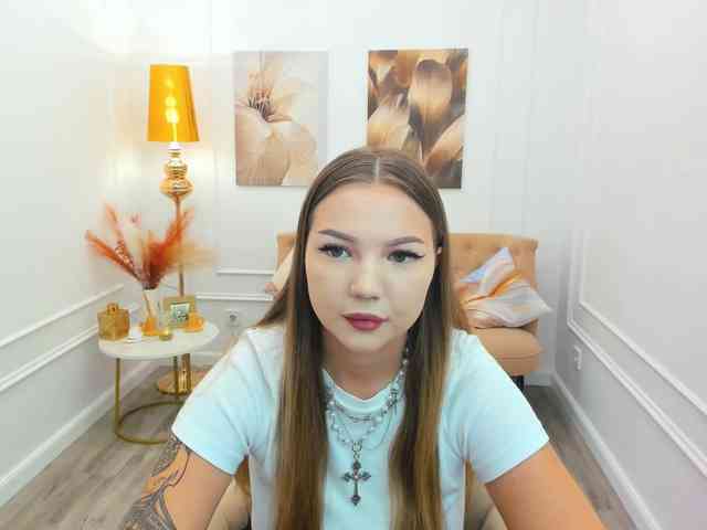 MariaRobinson webcam