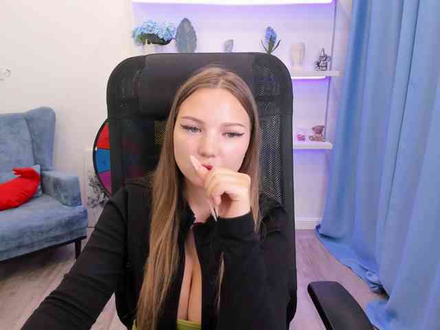 MariaRobinson webcam