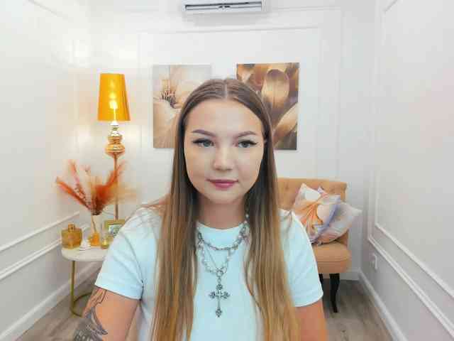 MariaRobinson webcam
