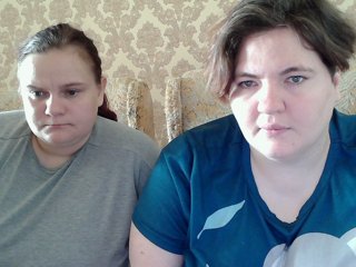 HollyXEva Porn Show