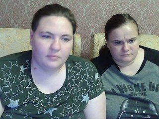 HollyXEva Porn Show