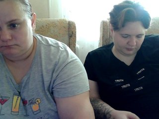 HollyXEva Porn Show