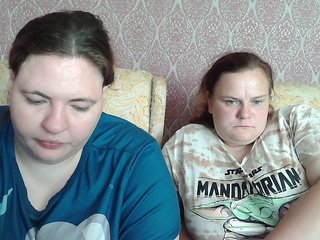 HollyXEva Porn Show