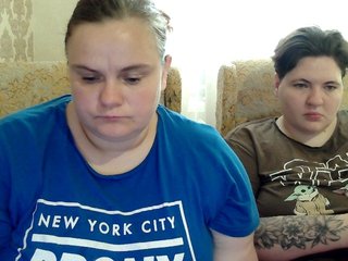 HollyXEva Porn Show
