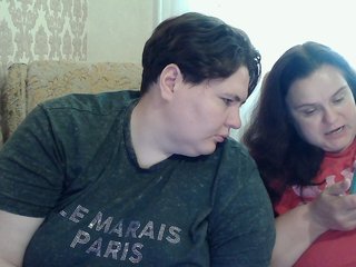 HollyXEva Porn Show