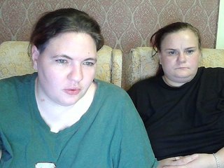 HollyXEva Porn Show