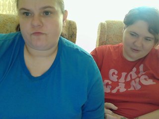 HollyXEva Porn Show