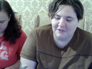 HollyXEva Porn Show