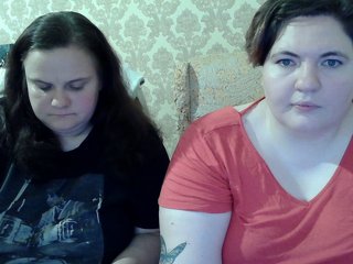 HollyXEva Porn Show