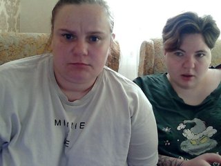 HollyXEva Porn Show