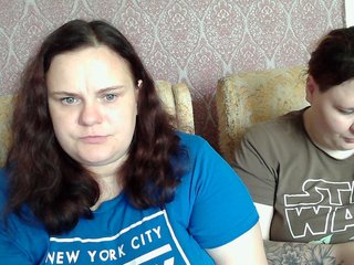 HollyXEva Porn Show