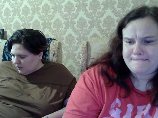 HollyXEva Porn Show