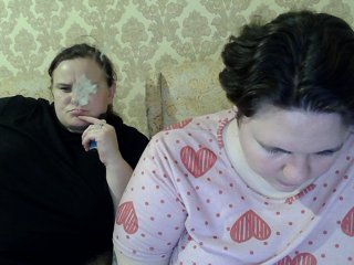 HollyXEva Porn Show