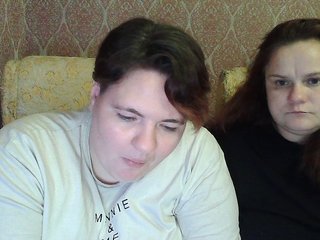 HollyXEva Porn Show