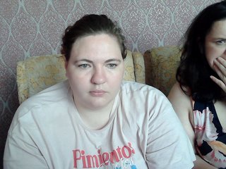 HollyXEva Porn Show