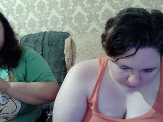 HollyXEva Porn Show