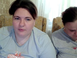 HollyXEva Porn Show