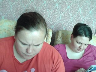 HollyXEva Porn Show