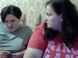 HollyXEva Porn Show