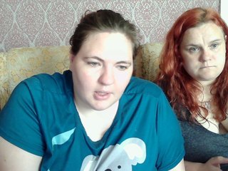 HollyXEva Porn Show