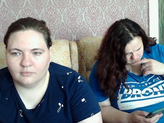 HollyXEva Porn Show
