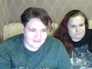 HollyXEva Porn Show