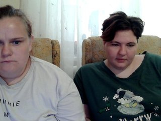 HollyXEva Porn Show