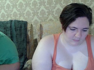 HollyXEva Porn Show