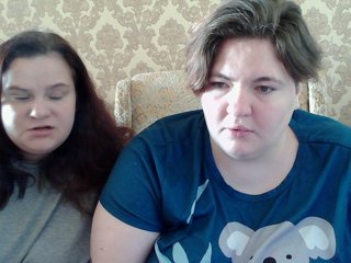HollyXEva Porn Show