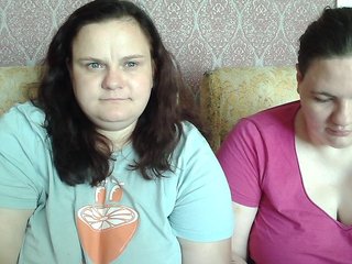 HollyXEva Porn Show
