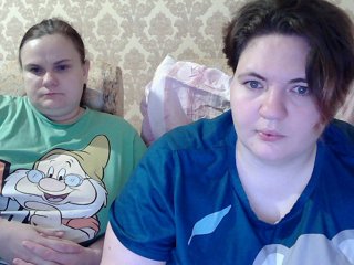HollyXEva Porn Show