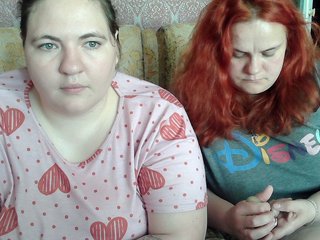HollyXEva Porn Show