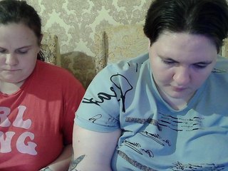 HollyXEva Porn Show