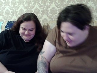 HollyXEva Porn Show